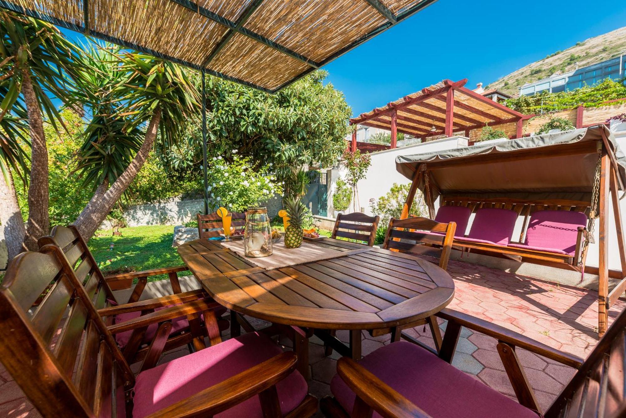 Apartments Miljas 2 Dubrovnik Ngoại thất bức ảnh