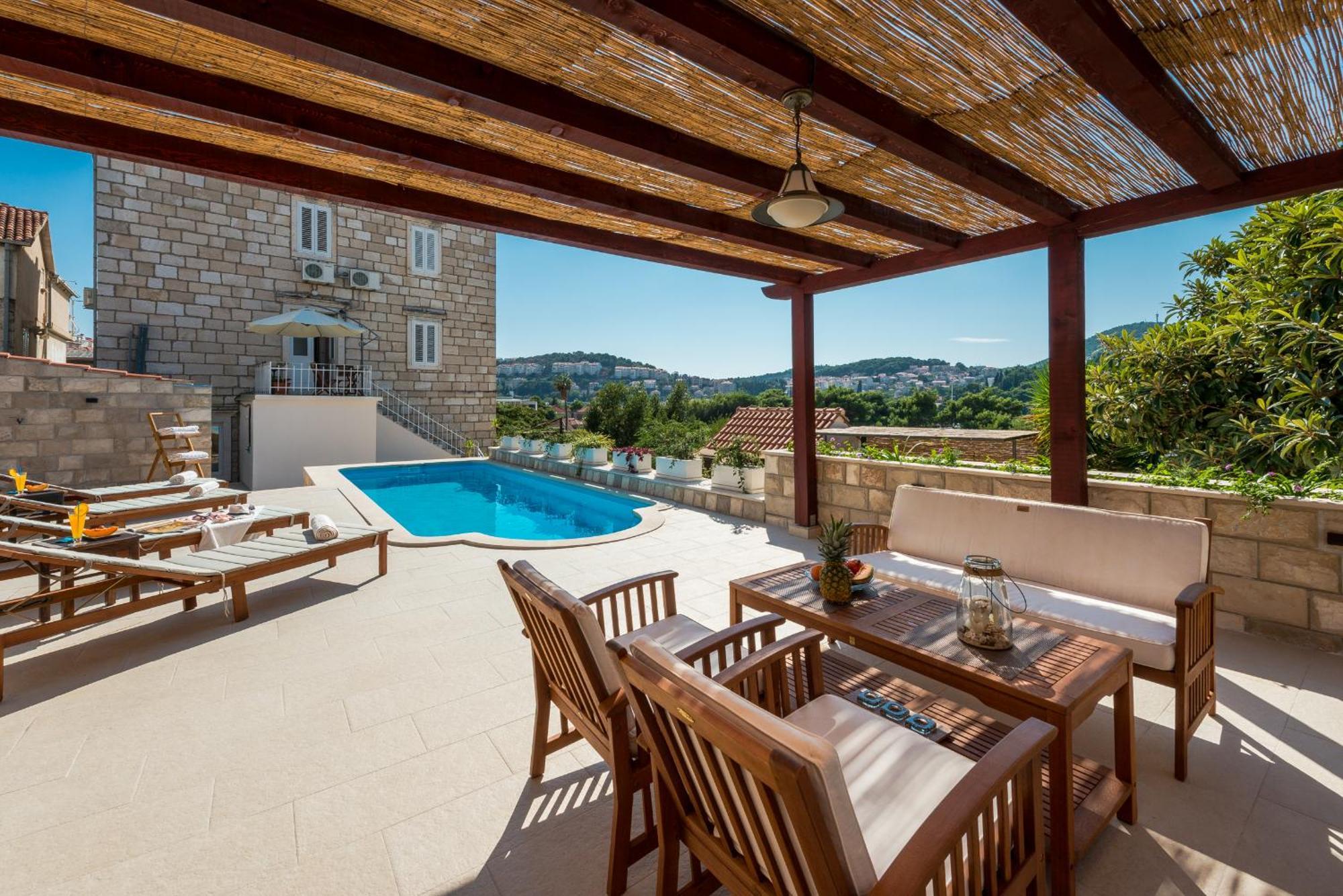Apartments Miljas 2 Dubrovnik Ngoại thất bức ảnh