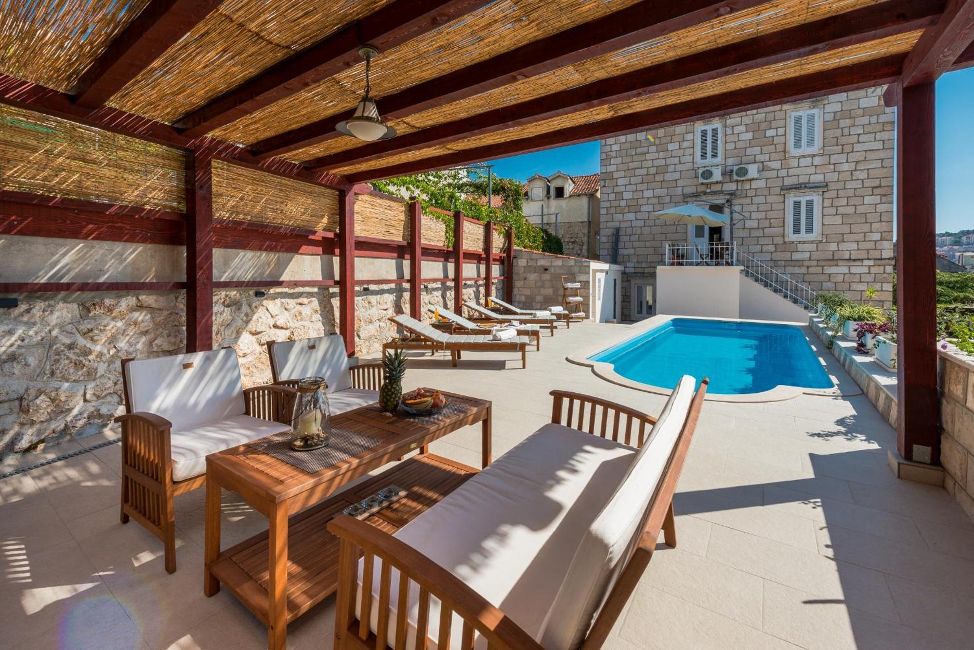 Apartments Miljas 2 Dubrovnik Ngoại thất bức ảnh