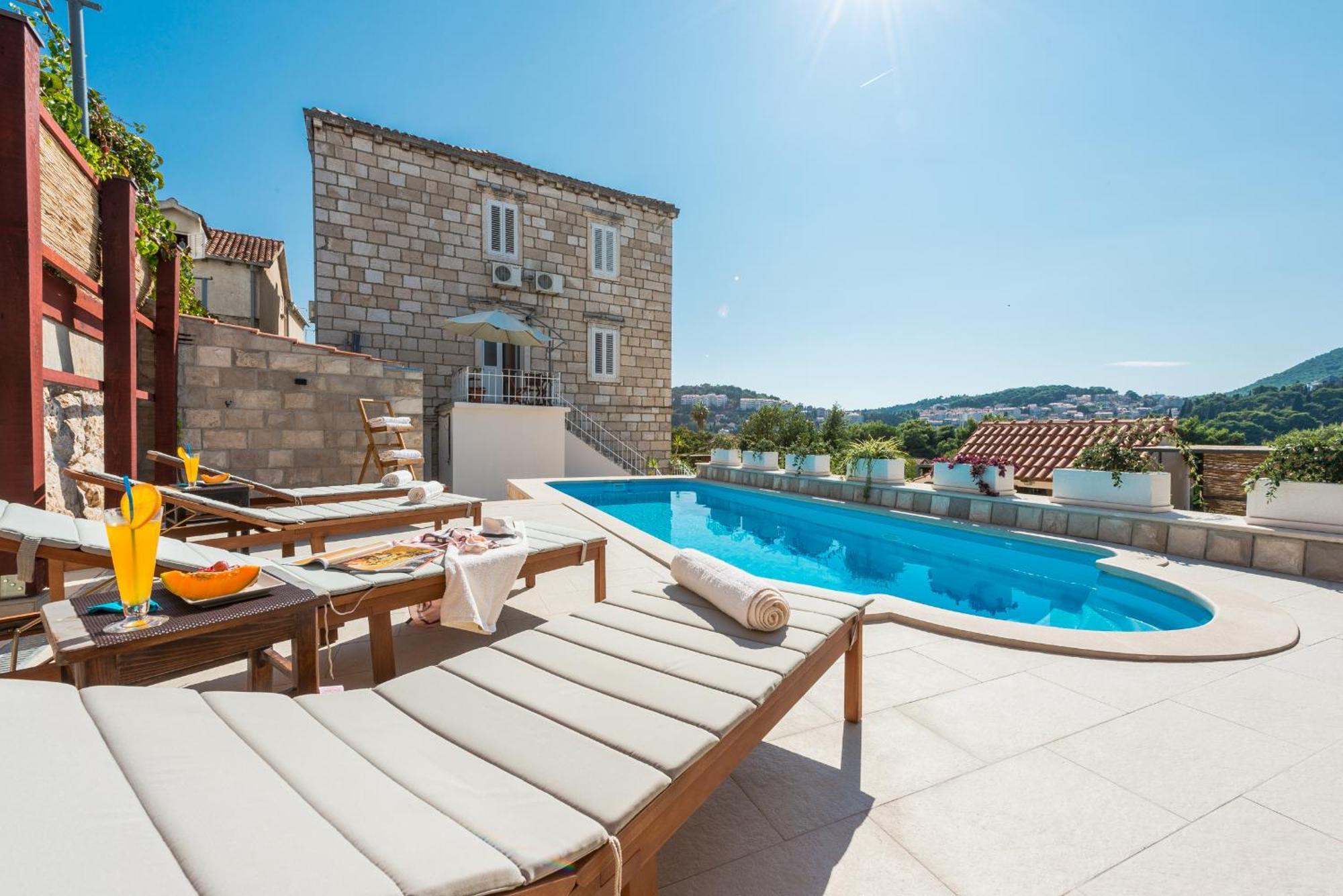 Apartments Miljas 2 Dubrovnik Ngoại thất bức ảnh